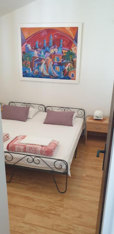 Apartment Roglic Rab Town Kültér fotó
