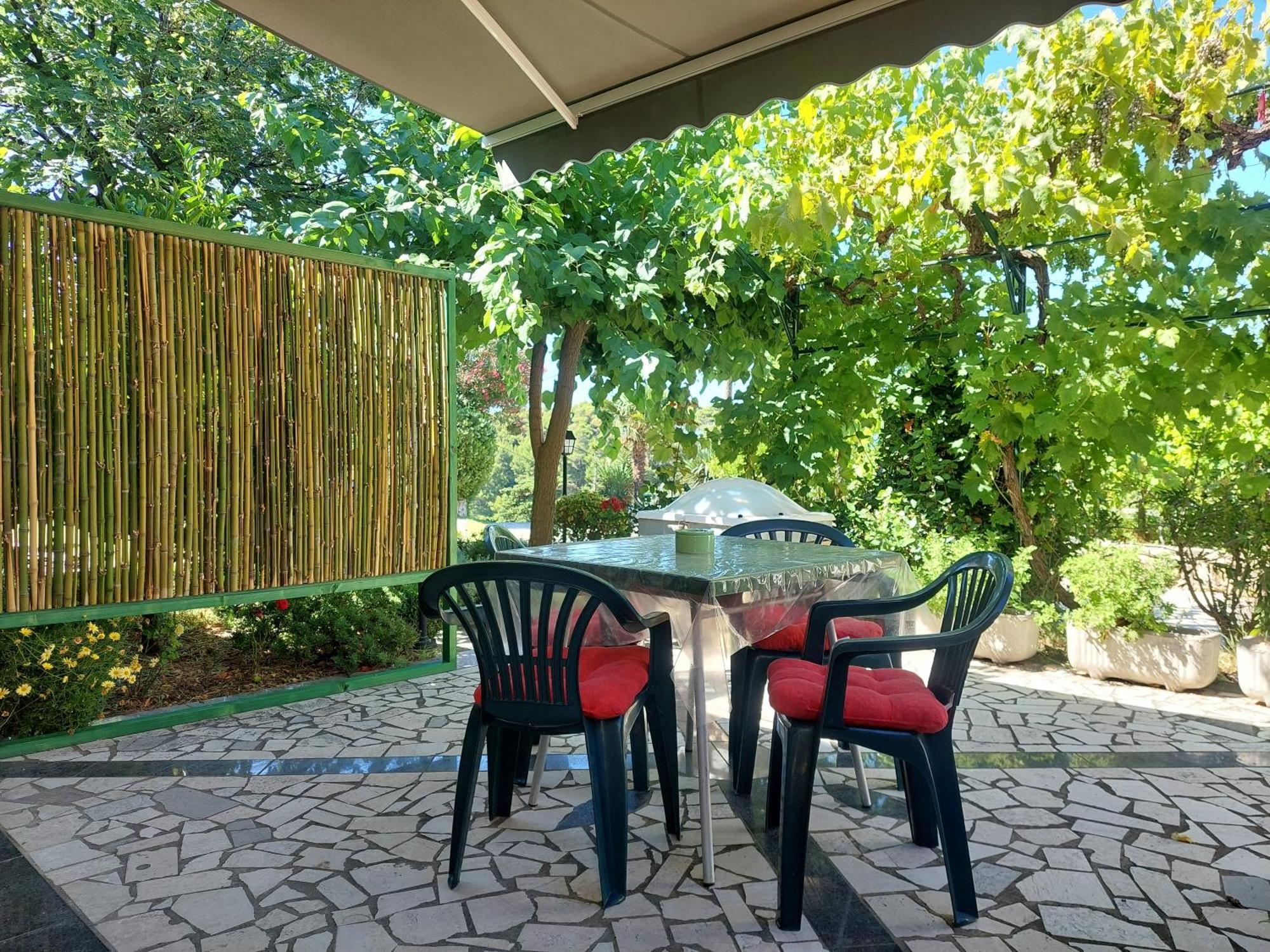 Apartment Roglic Rab Town Kültér fotó